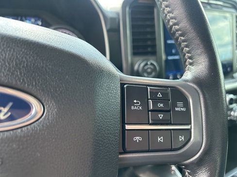 Used 2022 Ford F150 XLT w/ Equipment Group 302A High AWD/4WD image 19