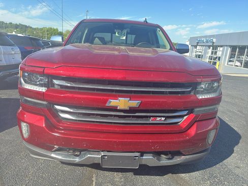 Used 2018 Chevrolet Silverado 1500 LTZ Z71 w/ LTZ Plus Package image 7