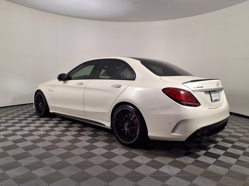 Used 2019 Mercedes-Benz C 63 AMG S image 3