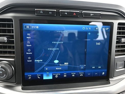 Used 2023 Ford F150 Lariat w/ Max Trailer Tow Package image 25