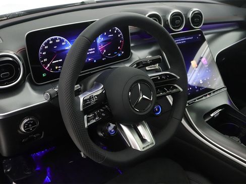New 2026 Mercedes-Benz C 43 AMG 4MATIC Sedan image 5