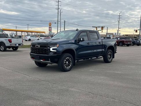 Certified 2023 Chevrolet Silverado 1500 ZR2 AWD/4WD image 8