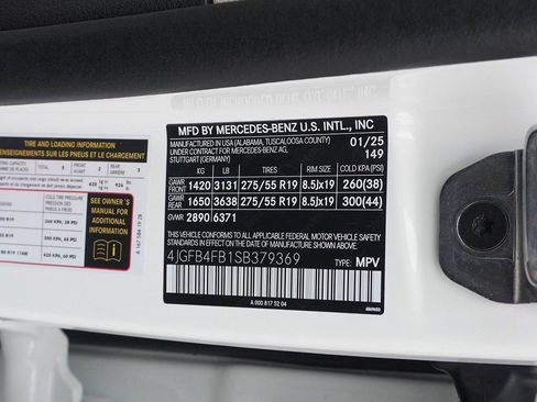 Used 2025 Mercedes-Benz GLE 350 4MATIC image 53