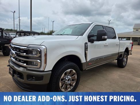 New 2026 Ford F250 King Ranch AWD/4WD image 8