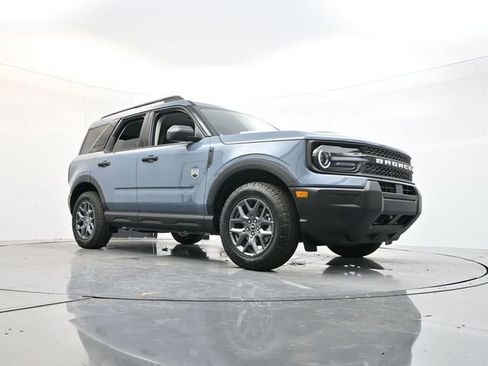 New 2026 Ford Bronco Sport Big Bend AWD/4WD image 26