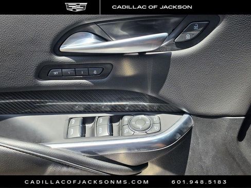 Certified 2023 Cadillac XT4 Sport FWD image 17