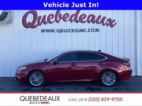 Used 2018 Lexus ES 350 image 1