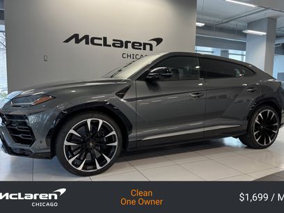 Used 2020 Lamborghini Urus