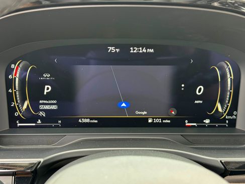 Used 2026 INFINITI QX60 Luxe w/ Cargo Package FWD image 19