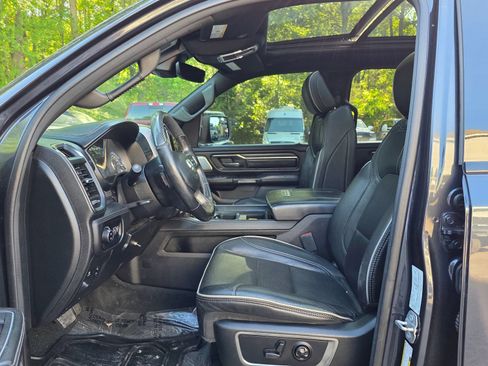 Used 2020 RAM 1500 Limited AWD/4WD image 11
