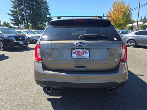 Used 2013 Ford Edge SEL AWD/4WD image 6