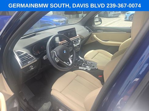 Used 2024 BMW X3 xDrive30i w/ Premium Package AWD/4WD image 17