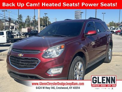 Used 2016 Chevrolet Equinox LT w/ Convenience Package