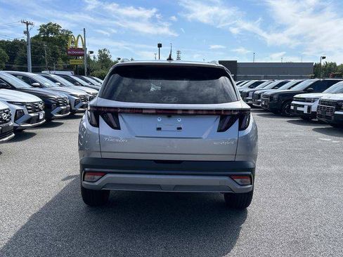 New 2026 Hyundai Tucson SEL AWD/4WD image 3