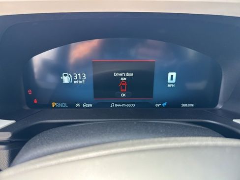 Used 2025 Ford Bronco Sport Heritage w/ Convenience Package image 6