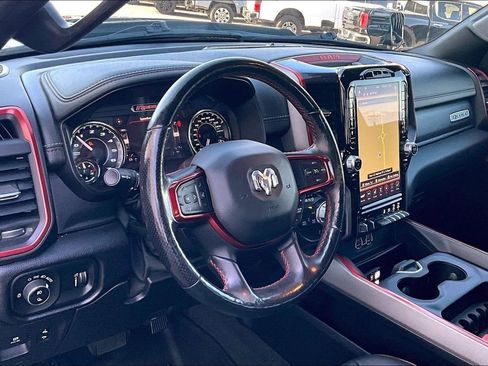 Used 2020 RAM 1500 Rebel w/ Rebel Level 2 Equipment Group image 14