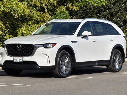 Certified 2025 MAZDA CX-90 3.3 Turbo w/ Select Package image 10