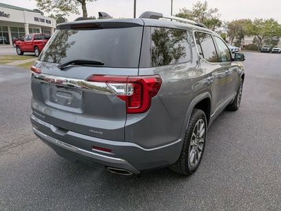 Used 2022 GMC Acadia Denali w/ Denali Technology Package