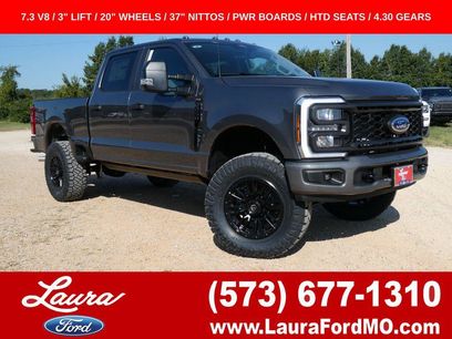 New 2026 Ford F250 XL w/ STX Appearance Package