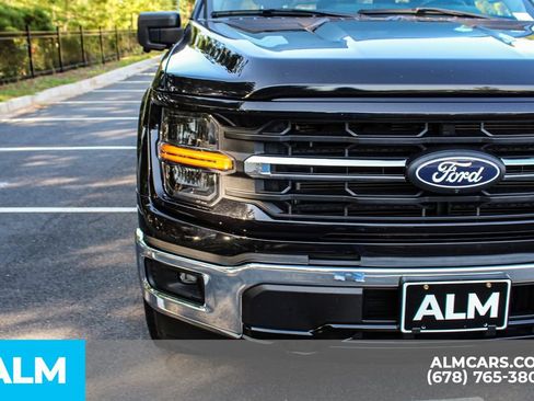 Used 2024 Ford F150 XLT w/ Mobile Office Package AWD/4WD image 11