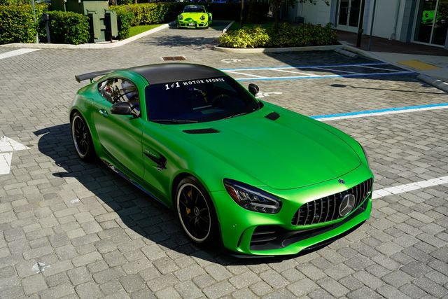 Used 2020 Mercedes-Benz AMG GT R image 37