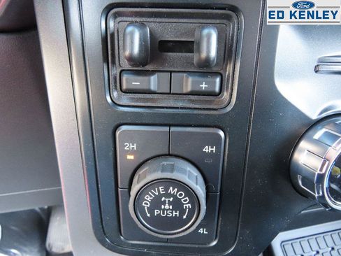 New 2025 Ford F150 XLT w/ Equipment Group 303A High image 16