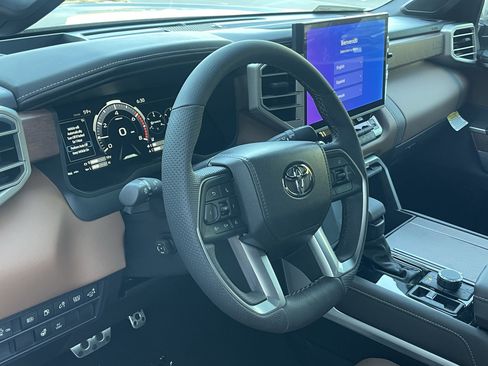New 2025 Toyota Tundra 1794 Edition AWD/4WD image 13