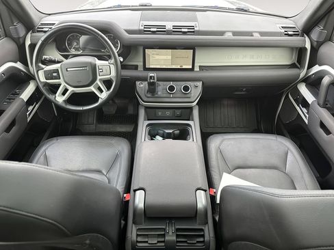 Used 2023 Land Rover Defender 110 S AWD/4WD image 11