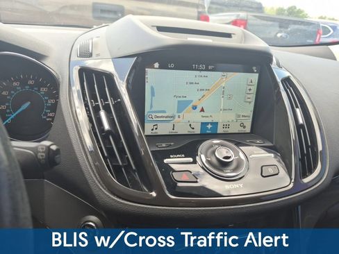 Used 2016 Ford Escape Titanium w/ Equipment Group 301A AWD/4WD image 11