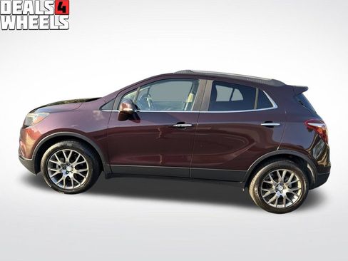 Used 2018 Buick Encore Sport Touring w/ Safety Package FWD image 2