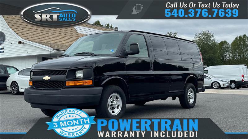 Used 2015 Chevrolet Express 2500 LS RWD image 1