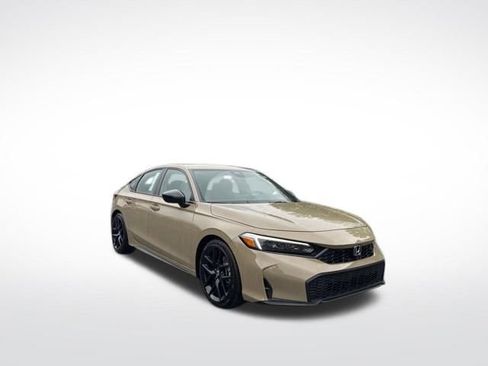 New 2026 Honda Civic Sport image 3