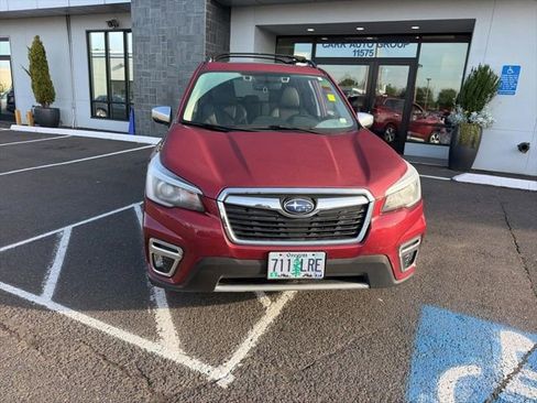 Used 2019 Subaru Forester Touring w/ Popular Package #3 AWD/4WD image 2