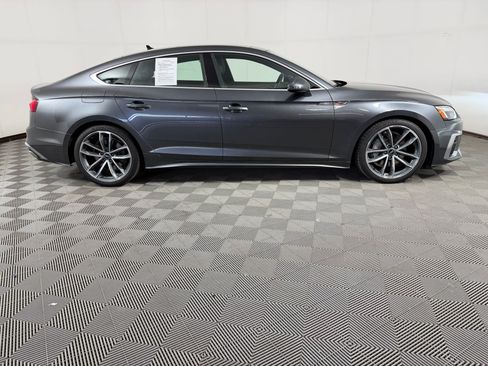 Used 2022 Audi A5 2.0T Premium Plus AWD/4WD image 8