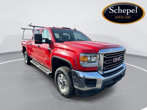 Used 2019 GMC Sierra 2500 4x4 Crew Cab image 1