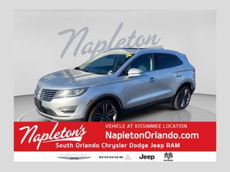 Used 2016 Lincoln MKC Reserve w/ Lincoln MKC Climate Package AWD/4WD video 1