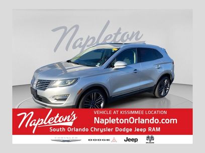 Used 2016 Lincoln MKC Reserve w/ Lincoln MKC Climate Package