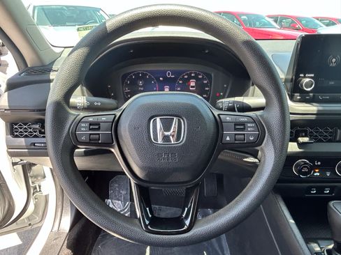 Certified 2024 Honda Accord LX image 24