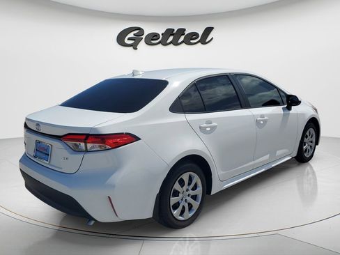 Certified 2026 Toyota Corolla LE FWD image 5