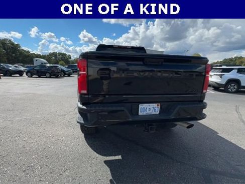 Certified 2024 Chevrolet Silverado 2500 ZR2 w/ LPO, Dark Essentials Package image 8