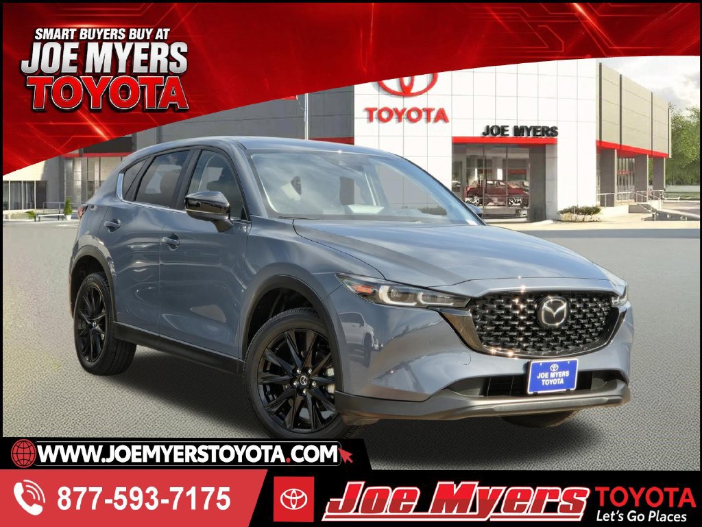 Used 2025 MAZDA CX-5 Carbon Edition AWD/4WD image 1