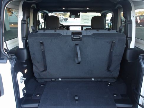 New 2026 Jeep Wrangler Willys image 8