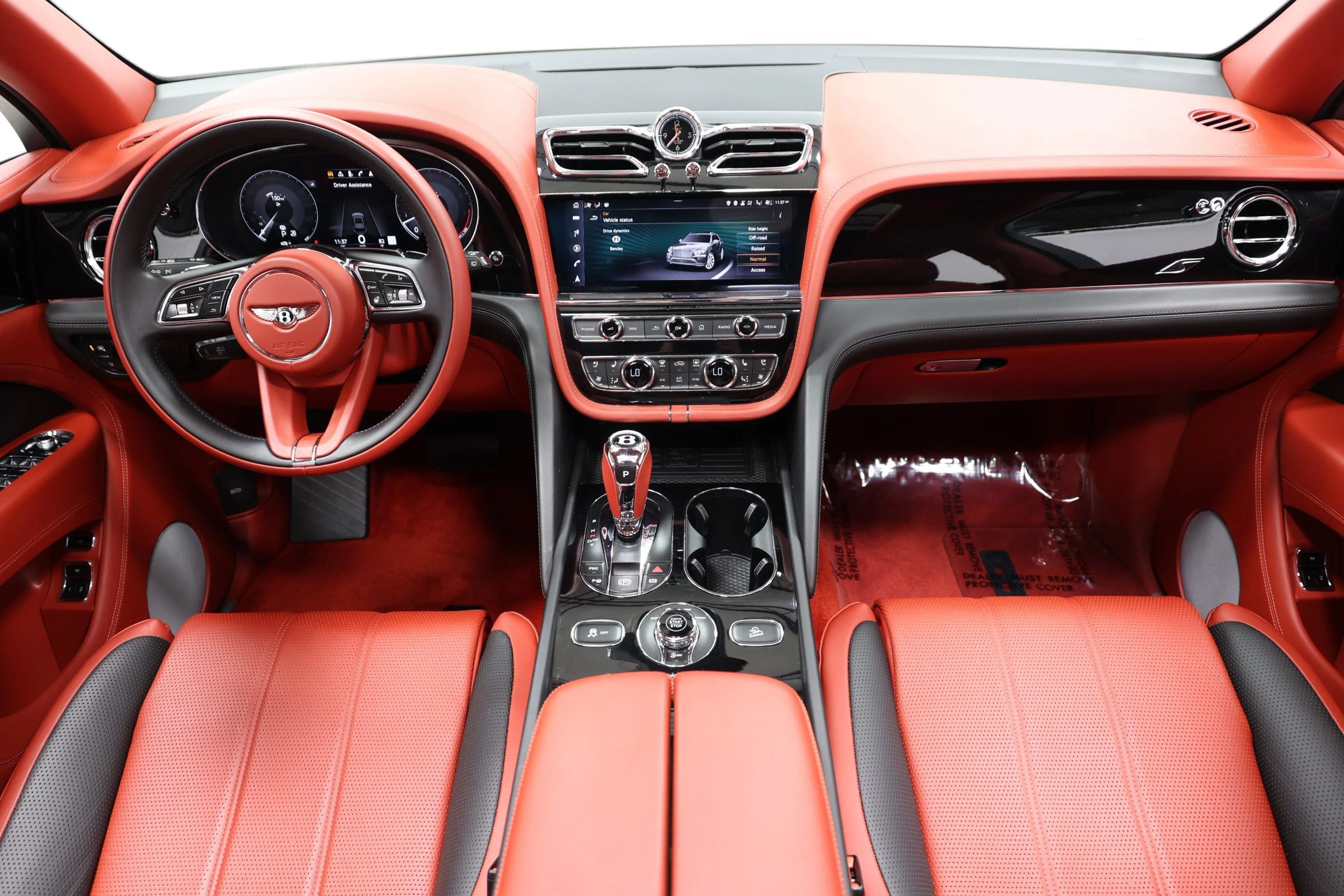 Used 2022 Bentley Bentayga AWD/4WD image 58