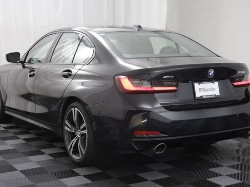 Used 2023 BMW 330i xDrive Sedan w/ Premium Package AWD/4WD image 15