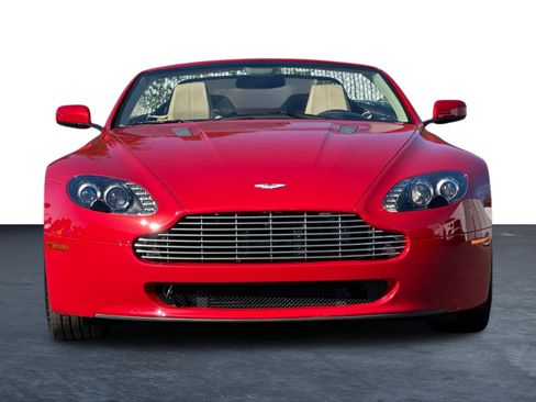 Used 2008 Aston Martin V8 Vantage Roadster image 7