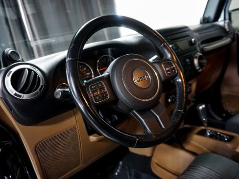 Used 2012 Jeep Wrangler Unlimited Sahara w/ Connectivity Group image 73