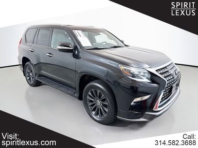 Certified 2022 Lexus GX 460 Luxury w/ Sport Design Package