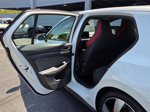 New 2026 Volkswagen GTI S FWD image 22