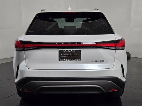 Certified 2023 Lexus RX 350 Premium Plus w/ Cold Area Package image 5