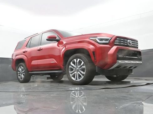 Used 2026 Toyota 4Runner Limited AWD/4WD image 9